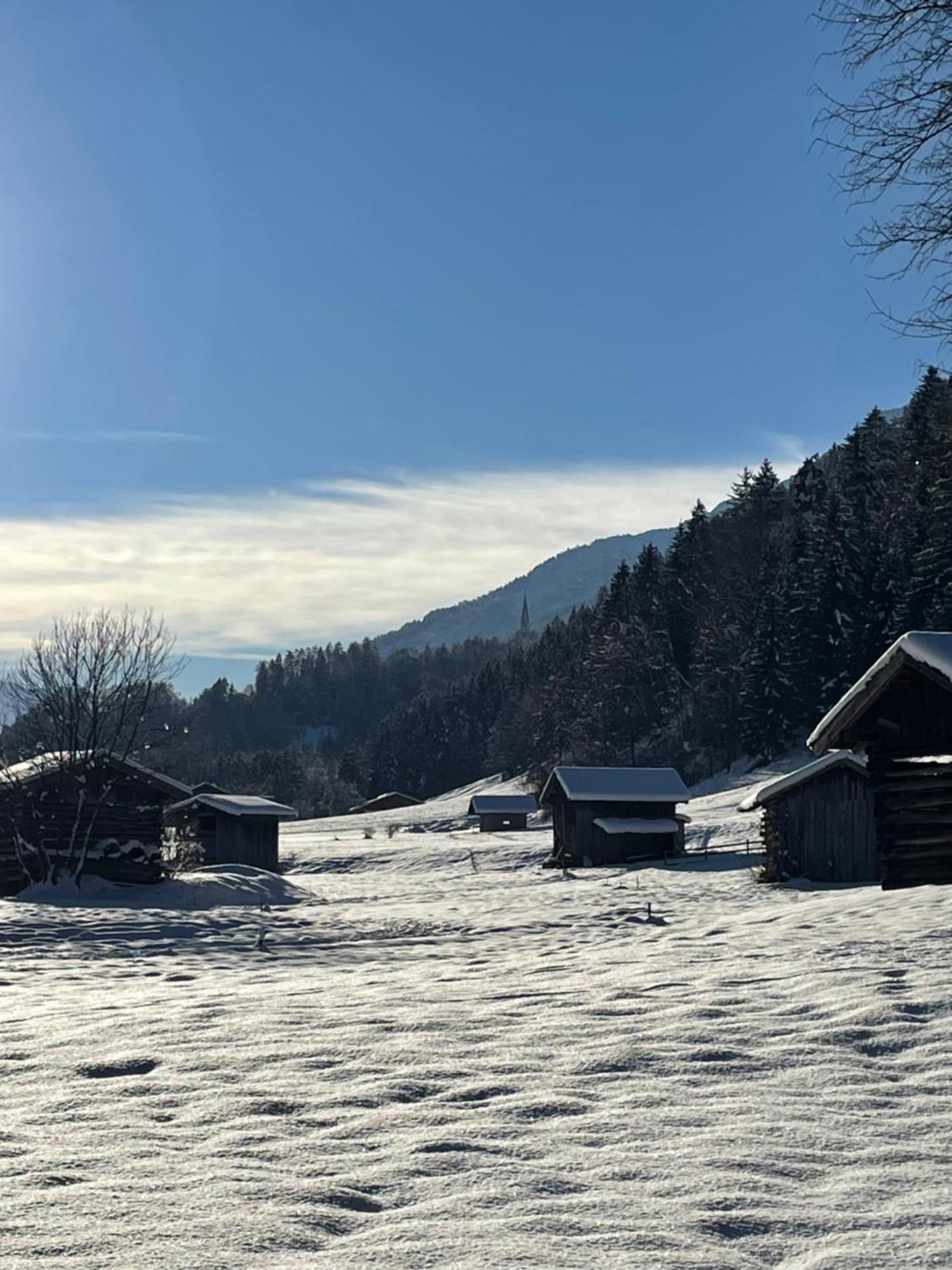 Ferienwohnung Mondial Neustift im Stubaital Exterior foto