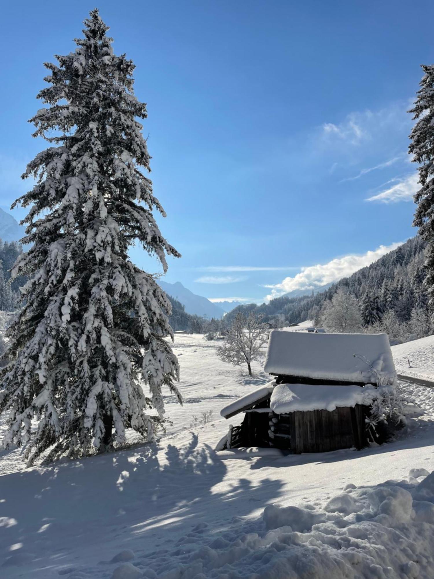 Ferienwohnung Mondial Neustift im Stubaital Exterior foto
