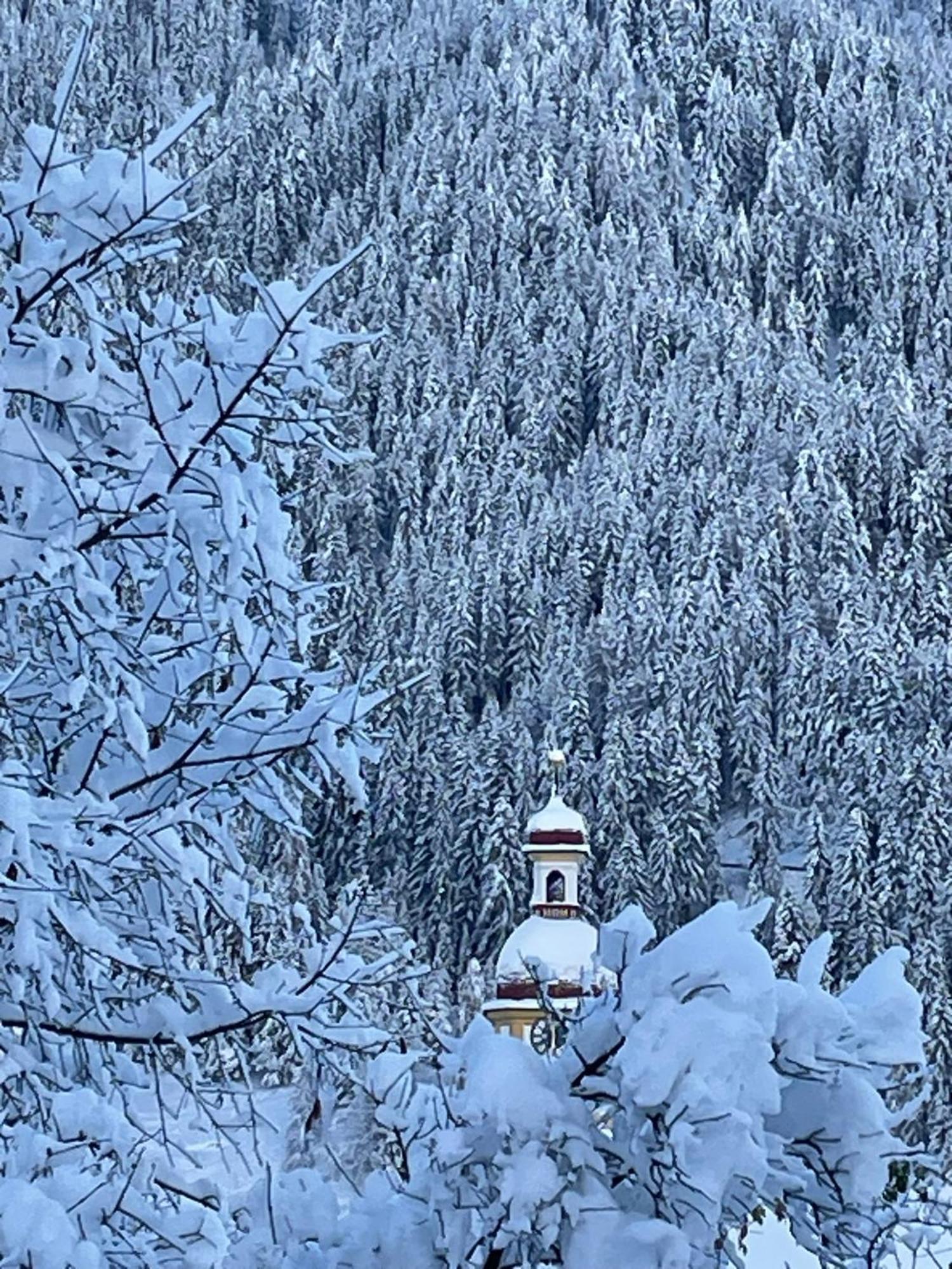 Ferienwohnung Mondial Neustift im Stubaital Exterior foto