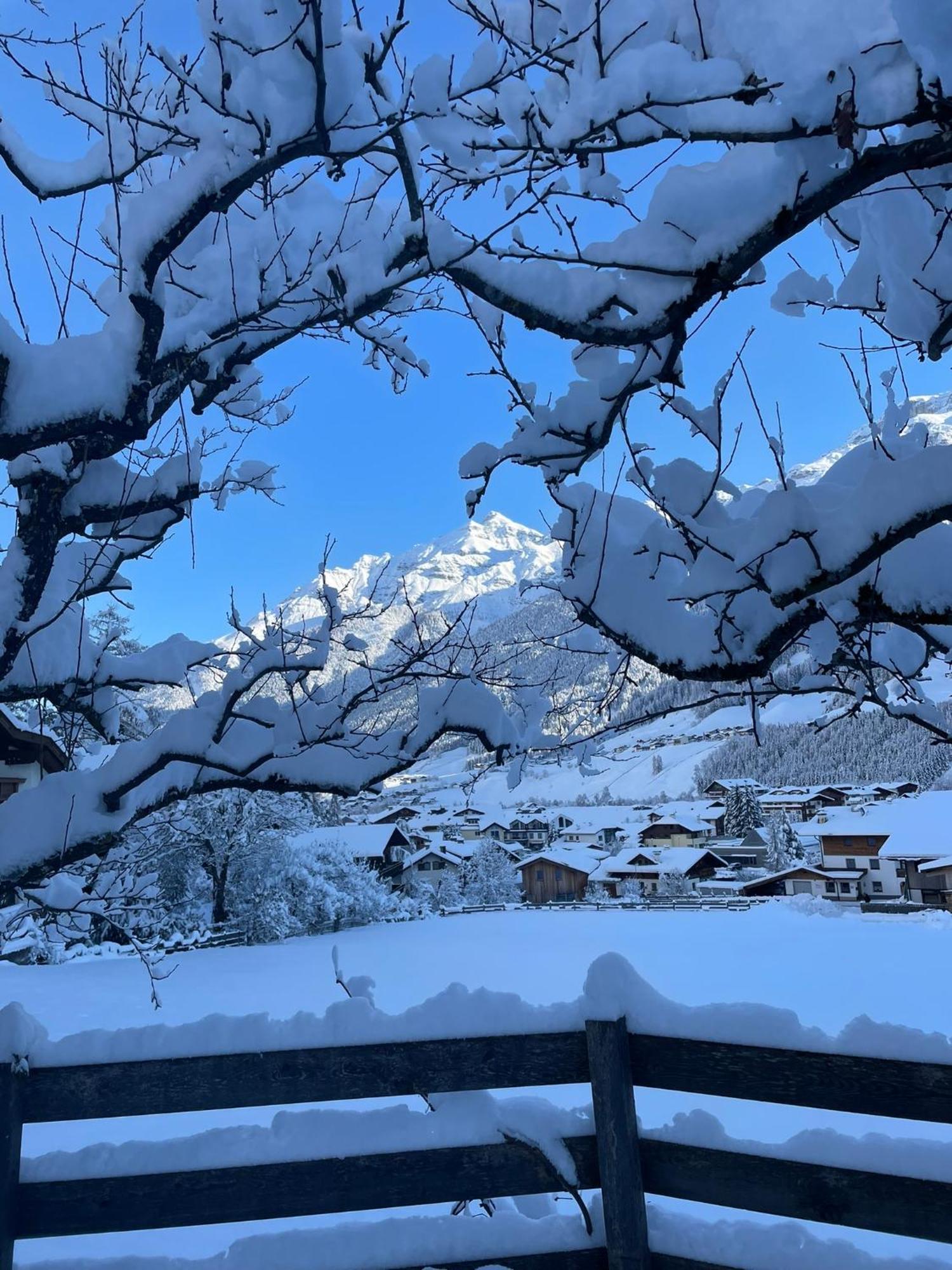 Ferienwohnung Mondial Neustift im Stubaital Exterior foto