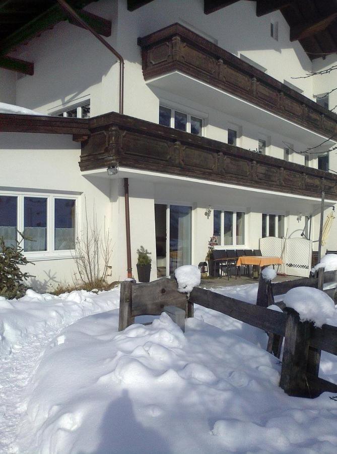 Ferienwohnung Mondial Neustift im Stubaital Exterior foto