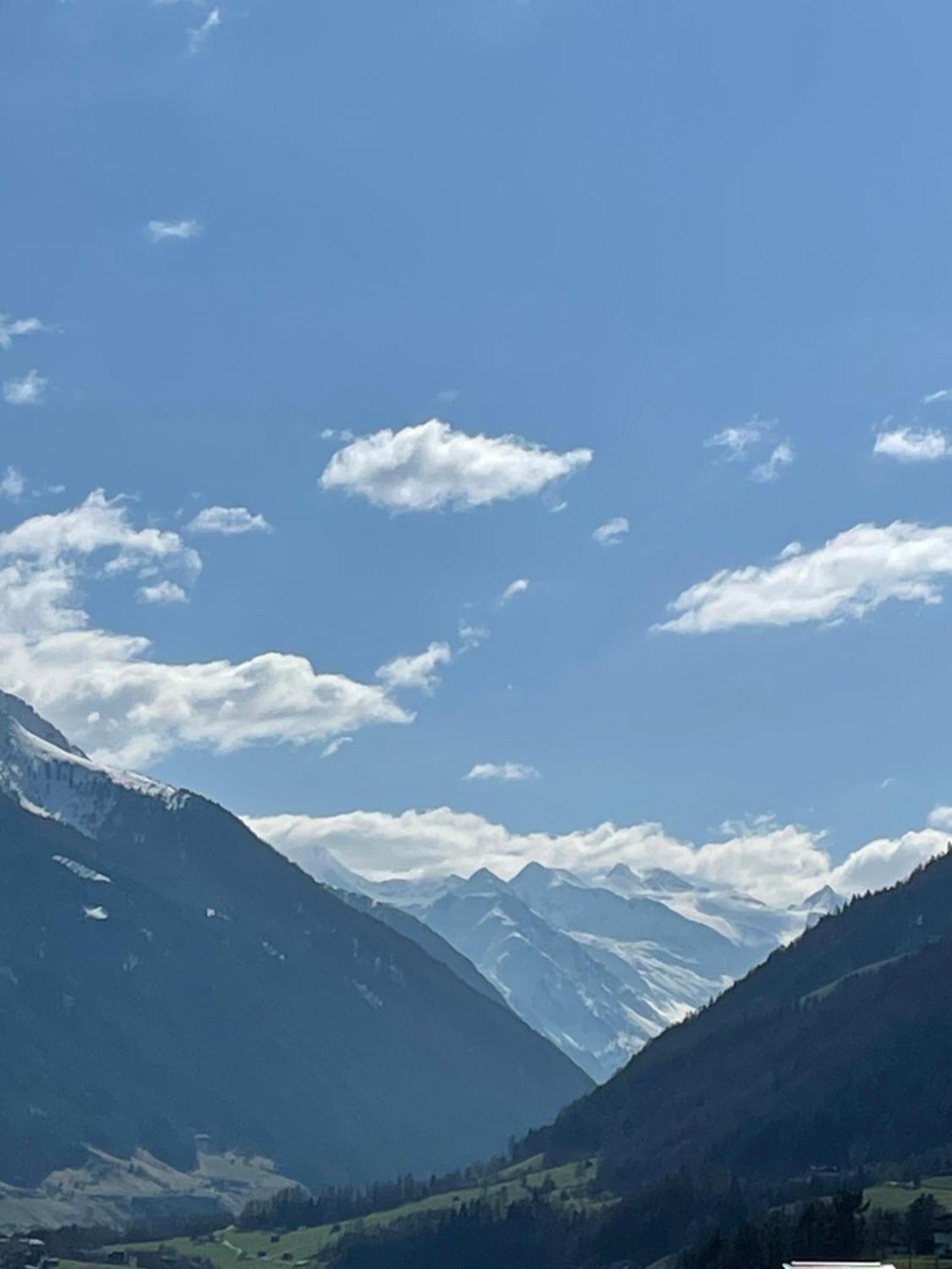 Ferienwohnung Mondial Neustift im Stubaital Exterior foto