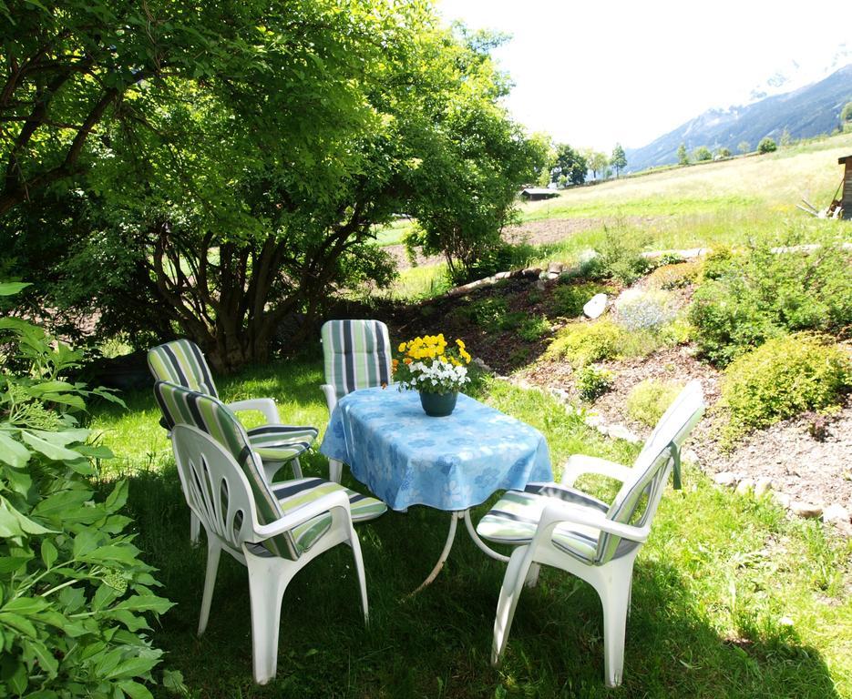 Ferienwohnung Mondial Neustift im Stubaital Exterior foto