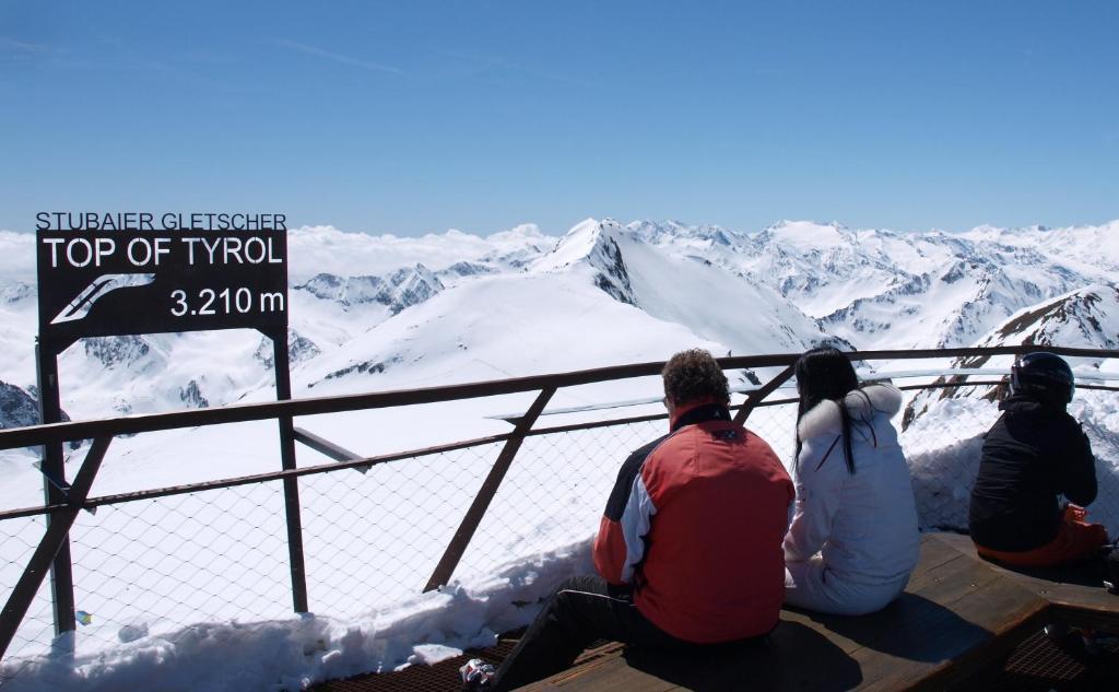 Ferienwohnung Mondial Neustift im Stubaital Exterior foto